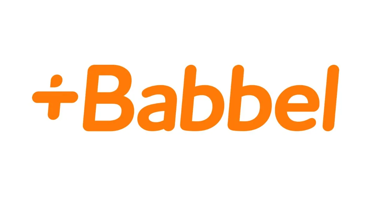 Babbel language learning app