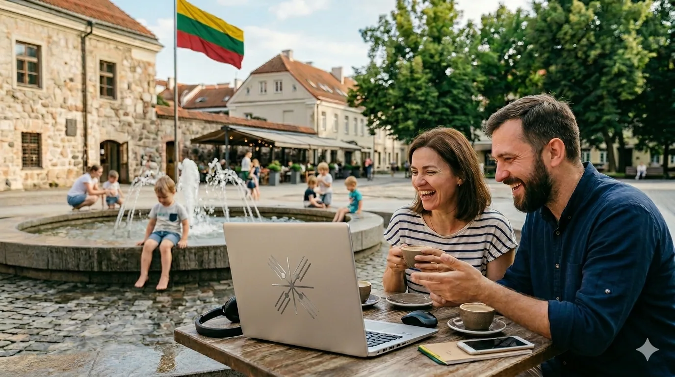 Learning Lithuanian