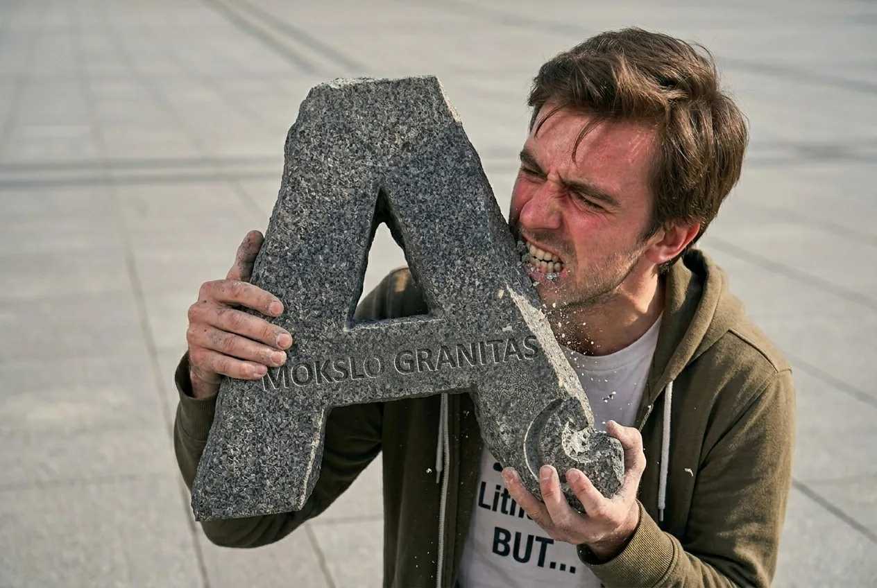 Understanding vs. speaking Lithuanian